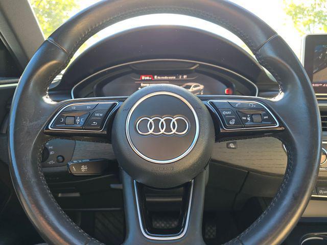 Audi A4 view 27