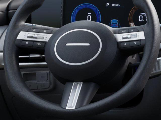 new 2026 Hyundai TUCSON Hybrid car, priced at $32,970