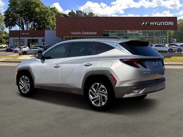 new 2026 Hyundai TUCSON Hybrid car, priced at $41,505