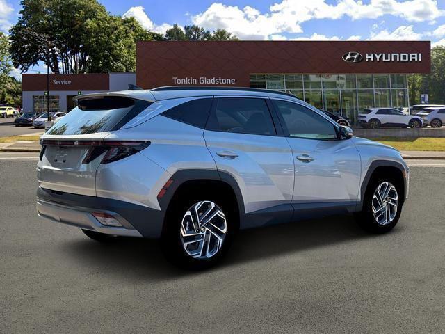 new 2026 Hyundai TUCSON Hybrid car, priced at $41,505