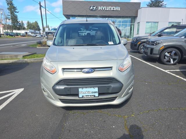used 2014 Ford Transit Connect car, priced at $12,995