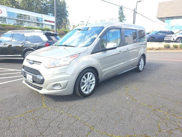used 2014 Ford Transit Connect car, priced at $12,995