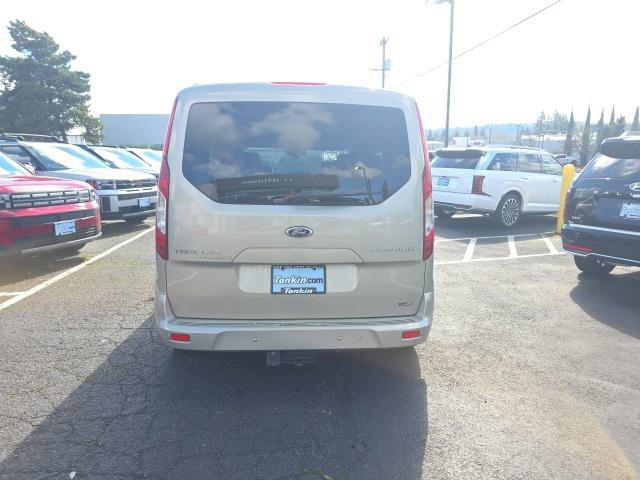 used 2014 Ford Transit Connect car, priced at $12,995