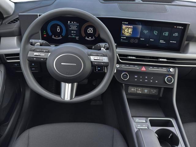 new 2026 Hyundai Sonata Hybrid car, priced at $29,435