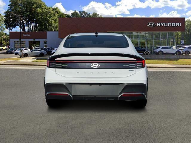 new 2026 Hyundai Sonata Hybrid car, priced at $29,435