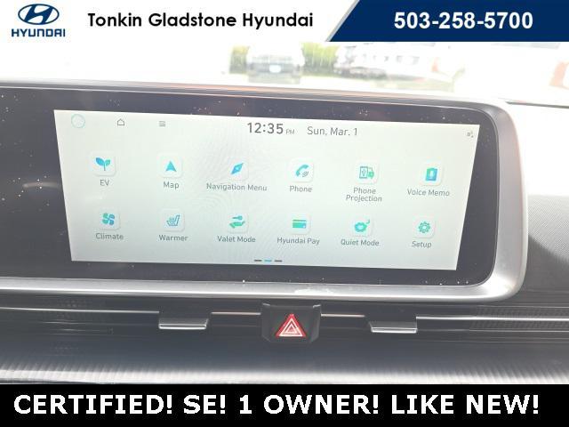 used 2024 Hyundai IONIQ 6 car, priced at $25,995