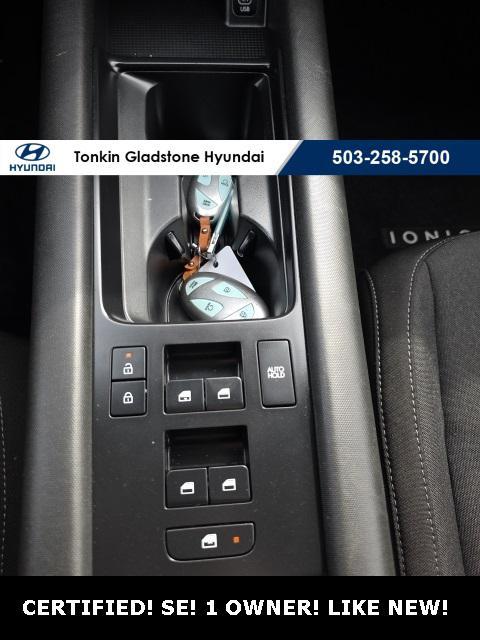 used 2024 Hyundai IONIQ 6 car, priced at $25,995
