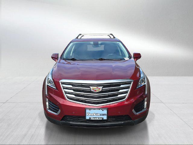used 2017 Cadillac XT5 car, priced at $14,133