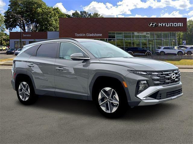 new 2026 Hyundai Tucson car, priced at $36,750