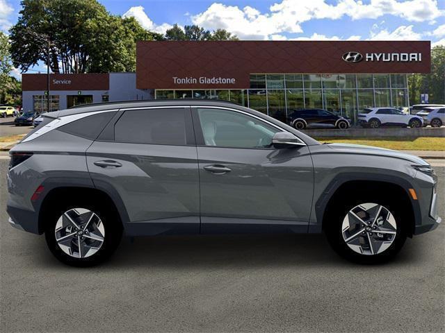 new 2026 Hyundai Tucson car, priced at $36,750