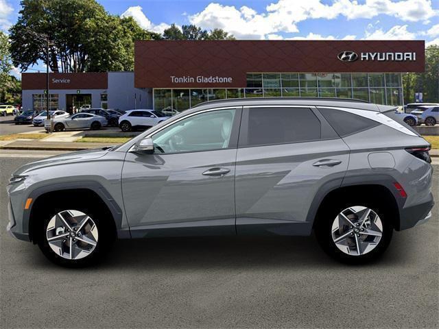 new 2026 Hyundai Tucson car, priced at $36,750