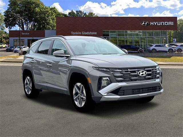 new 2026 Hyundai Tucson car, priced at $36,750