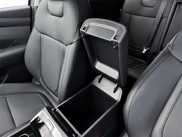new 2026 Hyundai Tucson car, priced at $36,750