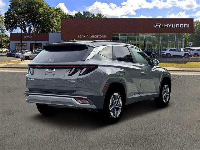 new 2026 Hyundai Tucson car, priced at $36,750