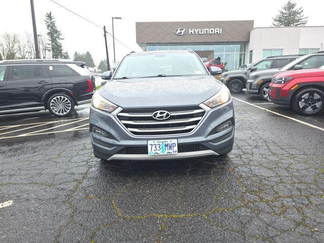 used 2018 Hyundai Tucson car, priced at $12,499
