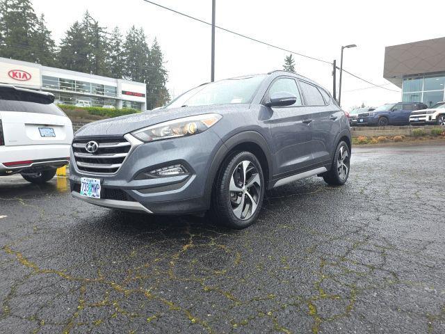 used 2018 Hyundai Tucson car, priced at $12,499