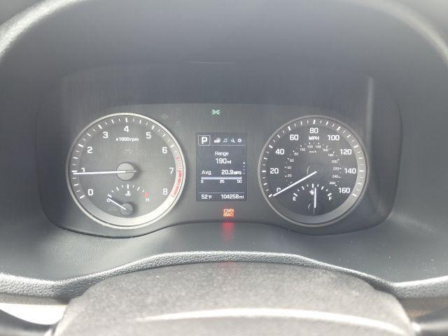 used 2018 Hyundai Tucson car, priced at $12,499