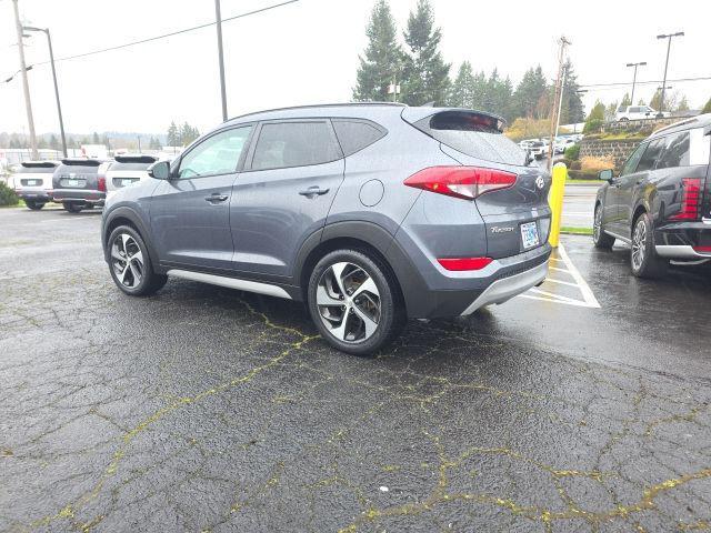 used 2018 Hyundai Tucson car, priced at $12,499