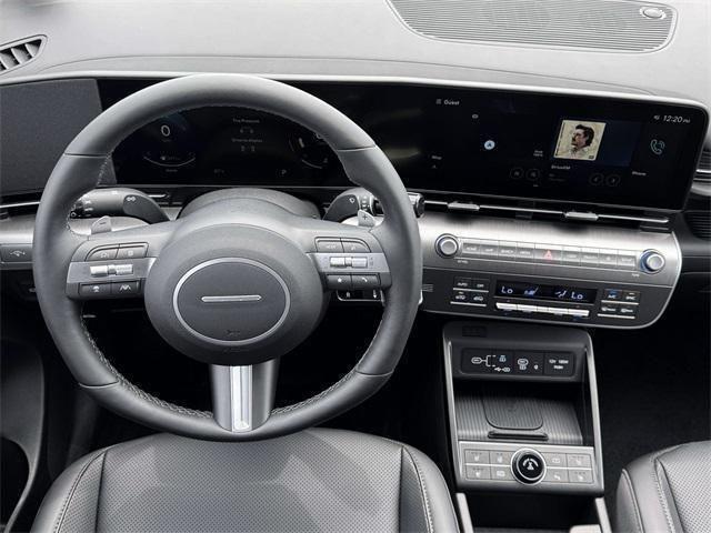 new 2026 Hyundai Kona car, priced at $36,225