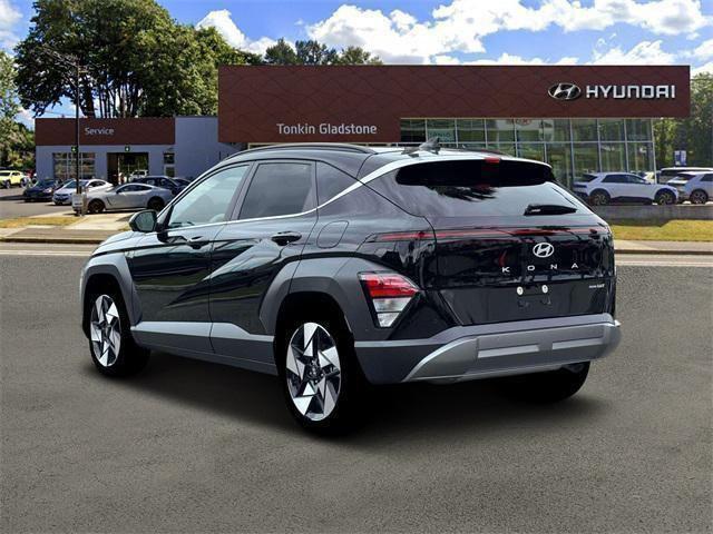new 2026 Hyundai Kona car, priced at $36,225