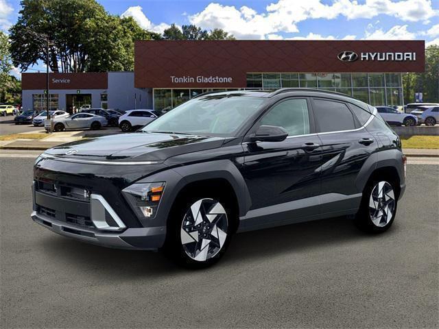new 2026 Hyundai Kona car, priced at $35,475