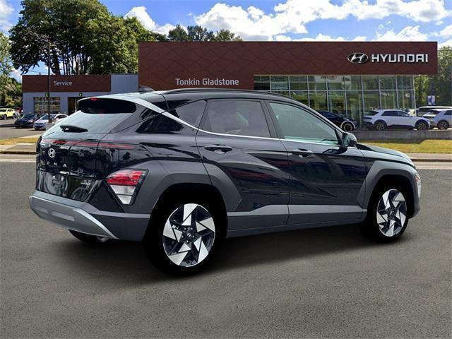 new 2026 Hyundai Kona car, priced at $35,475