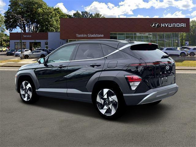 new 2026 Hyundai Kona car, priced at $35,475