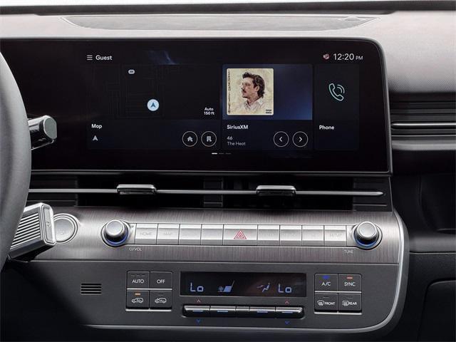 new 2026 Hyundai Kona car, priced at $35,475