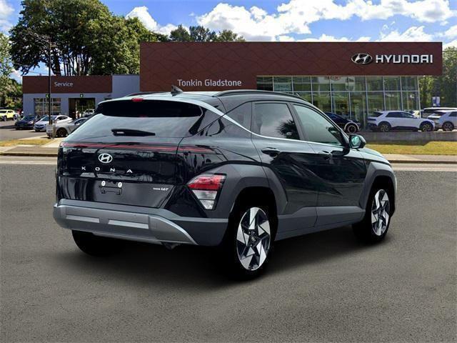 new 2026 Hyundai Kona car, priced at $36,225