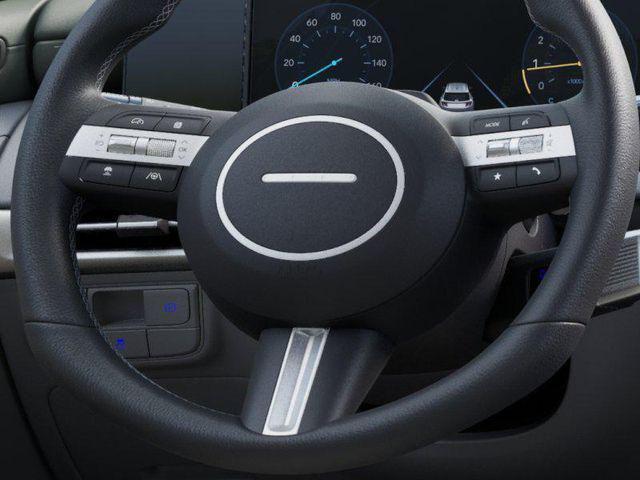 new 2026 Hyundai Tucson car, priced at $40,505