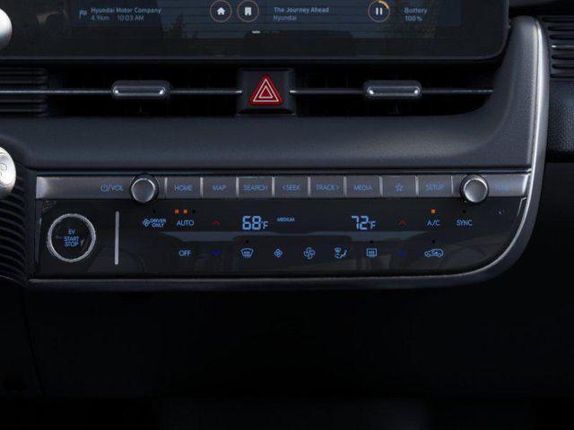 new 2026 Hyundai IONIQ 5 car, priced at $37,385