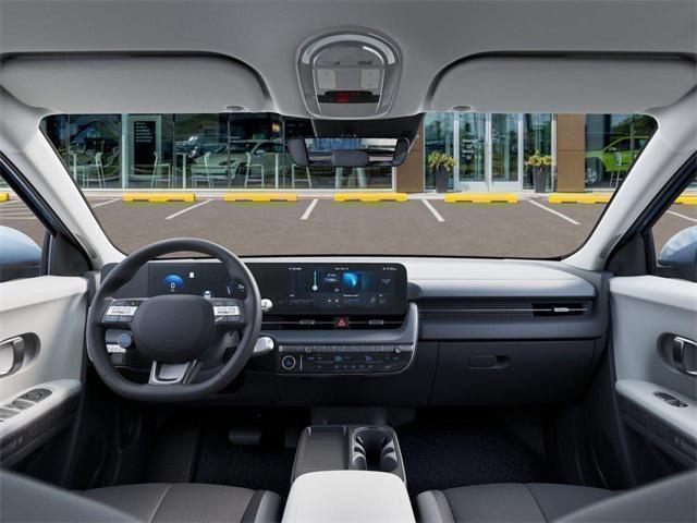 new 2026 Hyundai IONIQ 5 car, priced at $33,305