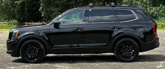 used 2021 Kia Telluride car, priced at $29,389