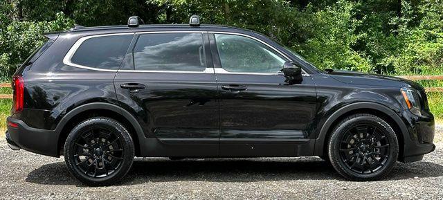 used 2021 Kia Telluride car, priced at $29,389