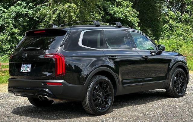used 2021 Kia Telluride car, priced at $29,389