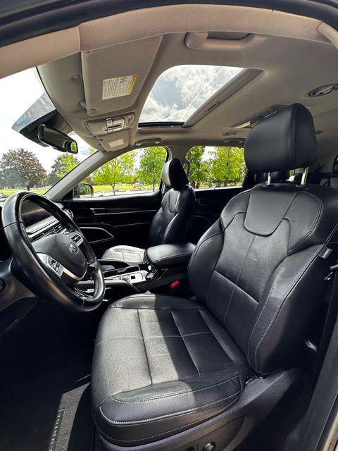 used 2021 Kia Telluride car, priced at $29,389