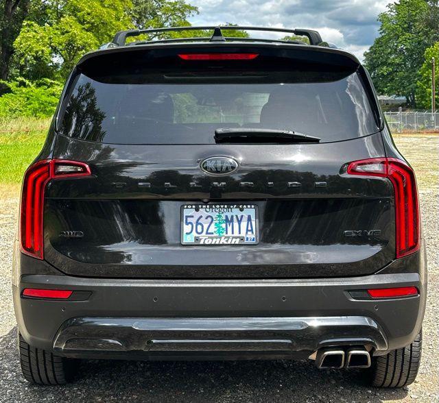 used 2021 Kia Telluride car, priced at $29,389
