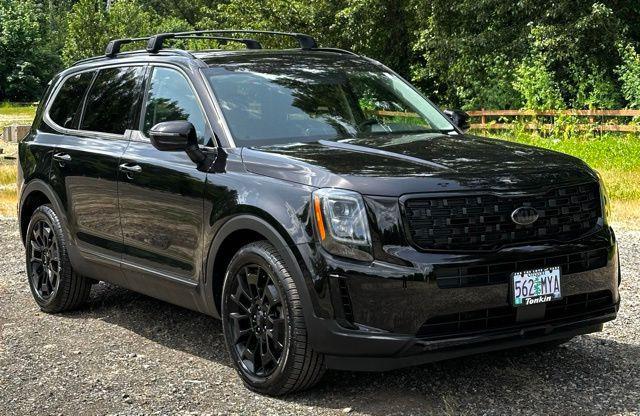 used 2021 Kia Telluride car, priced at $29,389