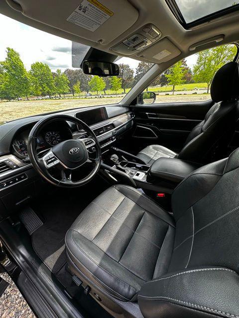 used 2021 Kia Telluride car, priced at $29,389