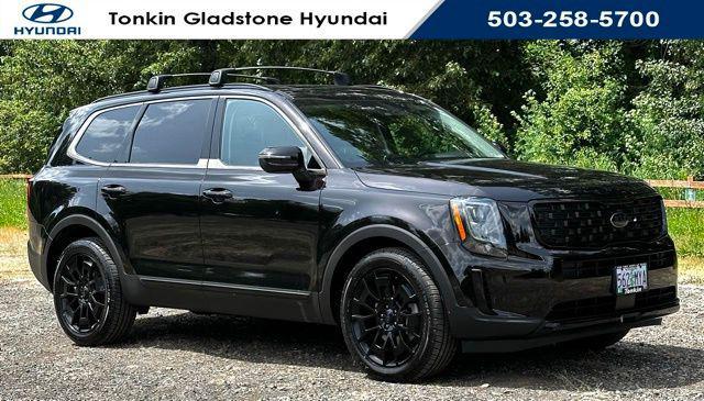 used 2021 Kia Telluride car, priced at $29,389