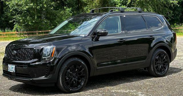used 2021 Kia Telluride car, priced at $29,389