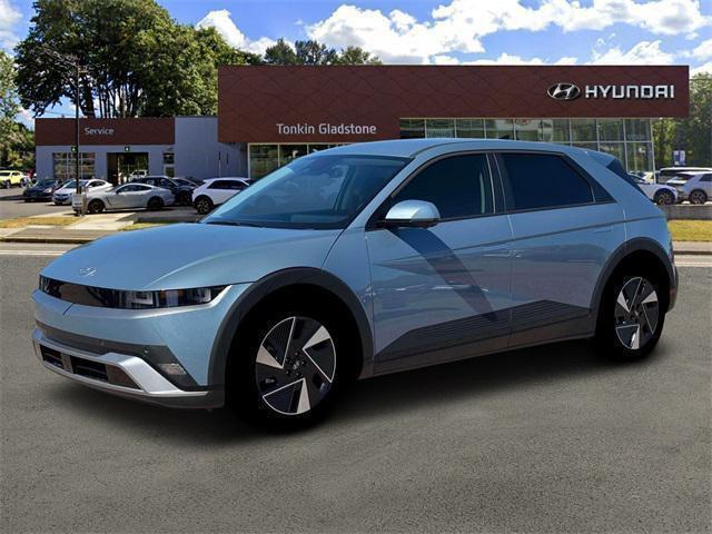 new 2026 Hyundai IONIQ 5 car, priced at $35,605