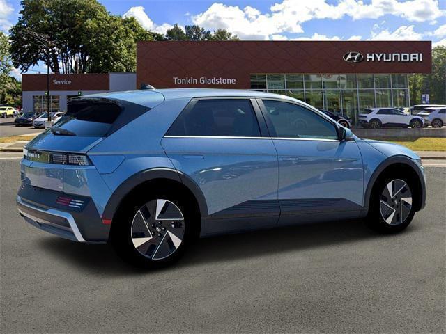 new 2026 Hyundai IONIQ 5 car, priced at $35,605