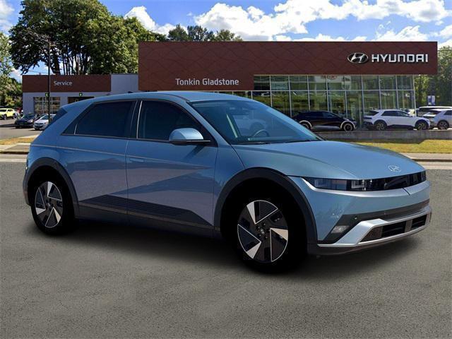 new 2026 Hyundai IONIQ 5 car, priced at $35,605