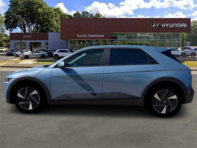 new 2026 Hyundai IONIQ 5 car, priced at $35,605