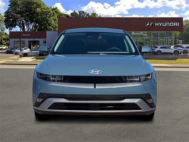 new 2026 Hyundai IONIQ 5 car, priced at $35,605