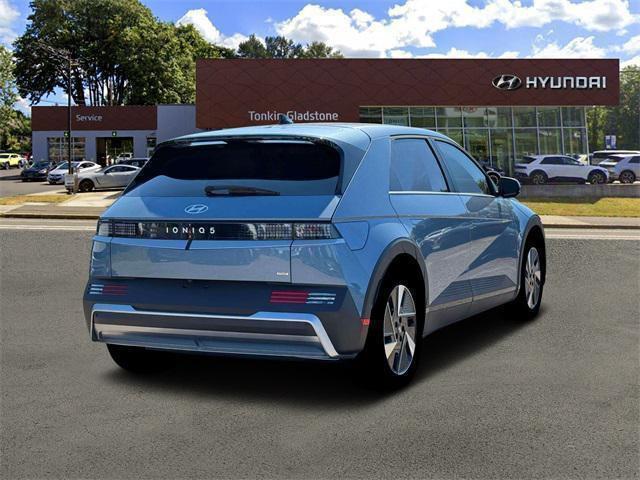 new 2026 Hyundai IONIQ 5 car, priced at $35,605