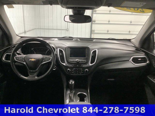 used 2020 Chevrolet Equinox car, priced at $15,997