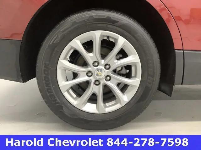used 2020 Chevrolet Equinox car, priced at $15,997