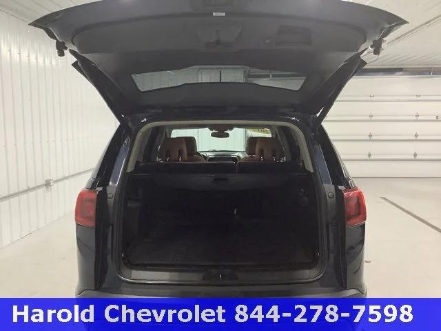 used 2017 GMC Acadia car, priced at $17,761